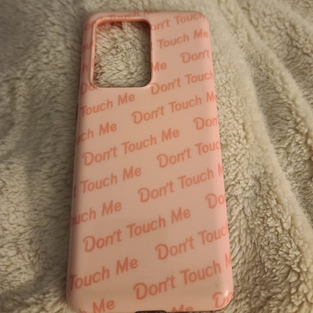 S20 Ultra Velvet Caviar case